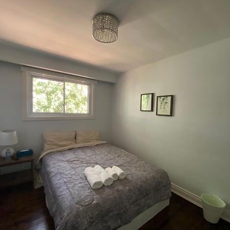 Yonge And Finch Subway !Q Spacious & Quiet Private Bdr With Shared Bathroom Toronto Eksteriør billede