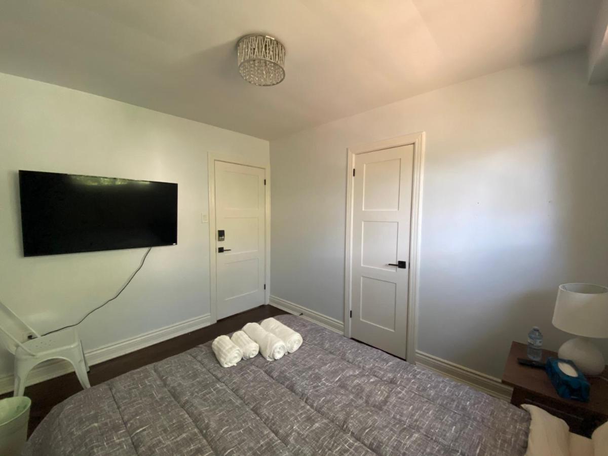 Yonge And Finch Subway !Q Spacious & Quiet Private Bdr With Shared Bathroom Toronto Eksteriør billede